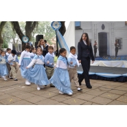 Festejos por el 199° aniversario de la Declaración de nuestra Independencia